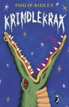 Krindlekrax, Paperback/Philip Ridley