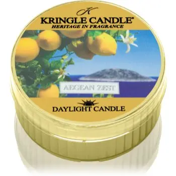 Kringle Candle Aegean Zest lumânare