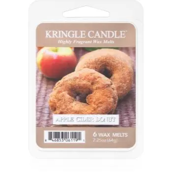 Kringle Candle Apple Cider Donut ceară pentru aromatizator