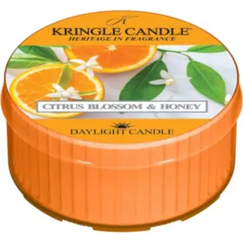 Kringle Candle Citrus Blossom & Honey lumânare