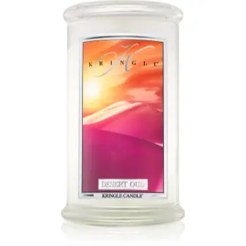 Kringle Candle Desert Oud lumânare parfumată
