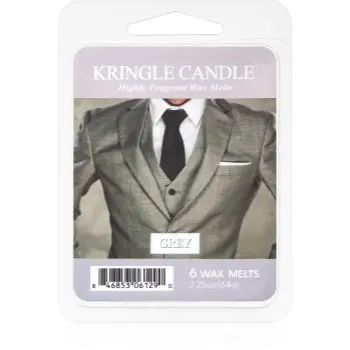 Kringle Candle Grey ceară pentru aromatizator