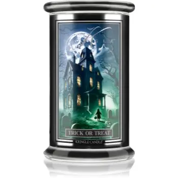 Kringle Candle Halloween Trick Or Treat lumânare parfumată