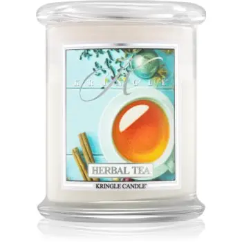 Kringle Candle Herbal Tea lumânare parfumată