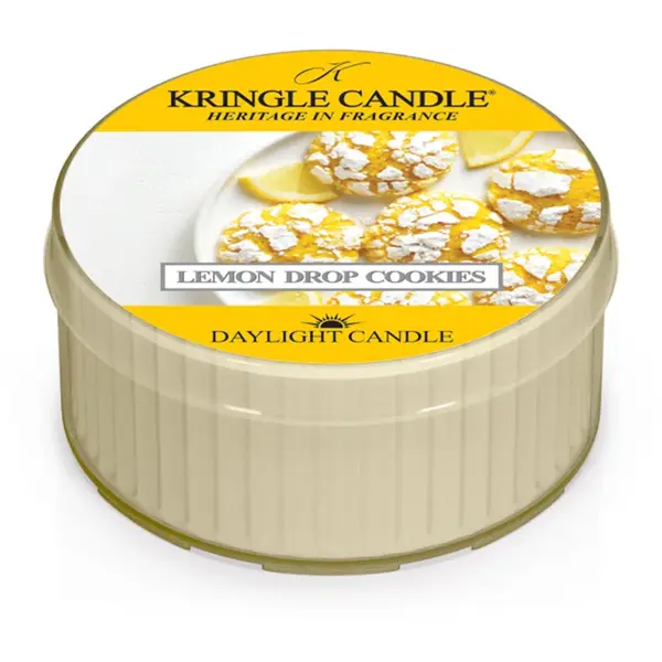 Kringle Candle Lemon Drop Cookies lumânare 42 g
