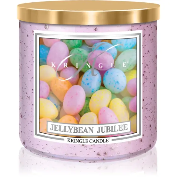 Kringle Candle Lemon Sugar Marshmallow lumânare parfumată 467 g