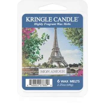 Kringle Candle Mon Amour ceară pentru aromatizator