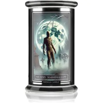 Kringle Candle Mummy Marshmallow lumânare parfumată
