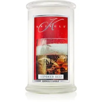 Kringle Candle Reindeer Beer lumânare parfumată