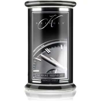 Kringle Candle Reserve Almost Midnight lumânare parfumată