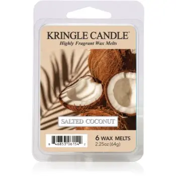 Kringle Candle Salted Coconut ceară pentru aromatizator