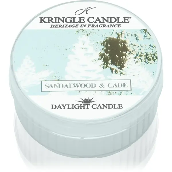 Kringle Candle Sandalwood & Cade lumânare 42 g