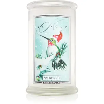 Kringle Candle Snowbird lumânare parfumată