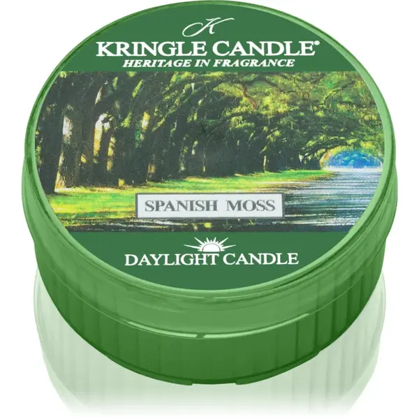 Kringle Candle Spanish Moss lumânare 42 g
