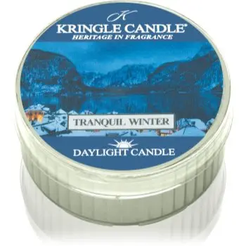 Kringle Candle Tranquil Winter lumânare