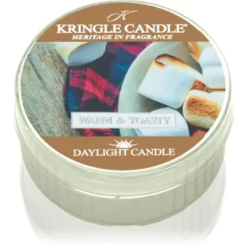 Kringle Candle Warm & Toasty lumânare