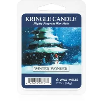 Kringle Candle Winter Wonder ceară pentru aromatizator