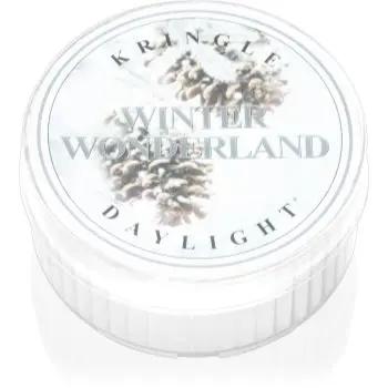 Kringle Candle Winter Wonderland lumânare