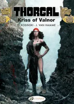 Kriss of Valnor, Paperback/Van Hamme