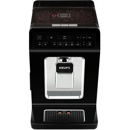 KRUPS Espressor automat KRUPS Evidence EA890810, 2.5l, 1450W, 15 bar, negru