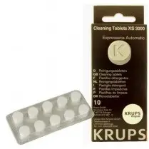 KRUPS Tablete pentru curatare espressoare Krups XS300010