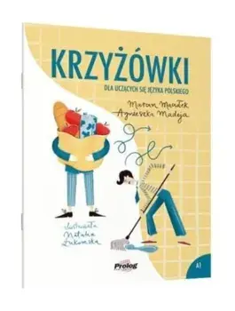 Krzyzowki dla uczacych sie jezyka polskiego, Paperback/Agnieszka Madeja