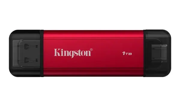 KS Dual Portable SSD 1TB USB-A USB-C KS Dual Portable SSD 1TB USB-A USB-C