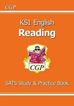 KS1 English Reading Study & Practice Book, Paperback/***