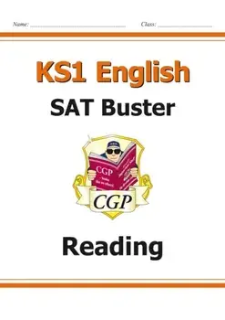 KS1 English SAT Buster: Reading (for the 2020 tests), Paperback/***