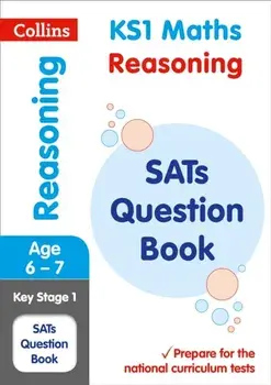 KS1 Maths - Reasoning SATs Question Book. For the 2021 Tests, Paperback/***