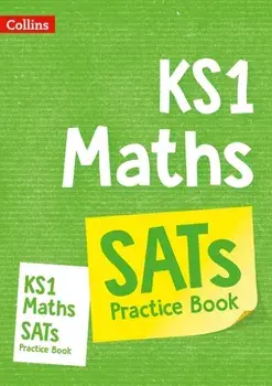 KS1 Maths SATs Practice Workbook. For the 2020 Tests, Paperback/***