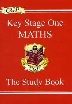 KS1 Maths Study Book, Paperback/CGP Books