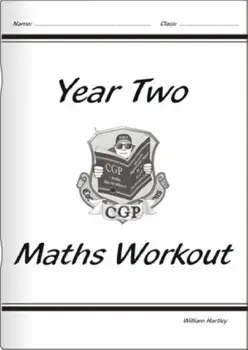 KS1 Maths Workout - Year 2, Paperback/William Hartley