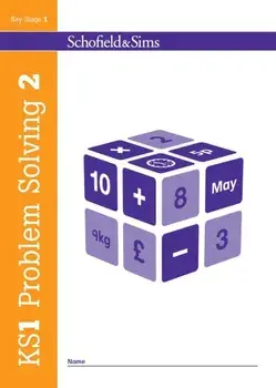 KS1 Problem Solving Book 2, Paperback/Paul Martin