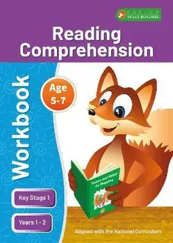 KS1 Reading Comprehension Workbook for Ages 5-7 (Years 1 - 2) Perfect for learning at home or use in the classroom, Paperback/Foxton Books
