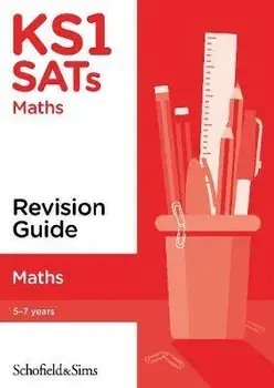 KS1 SATs Maths Revision Guide, Paperback/***