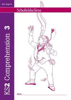 KS2 Comprehension Book 3, Paperback/Celia Warren