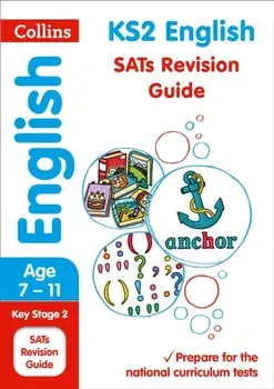 KS2 English SATs Revision Guide. For the 2021 Tests, Paperback/***