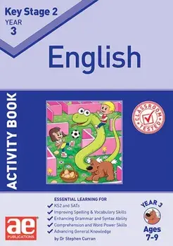 KS2 English Year 3 Activity Book, Paperback/Lynne Blything