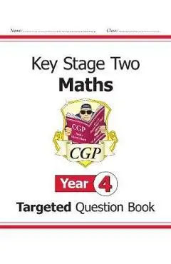 KS2 Maths Question Book - Year 4
