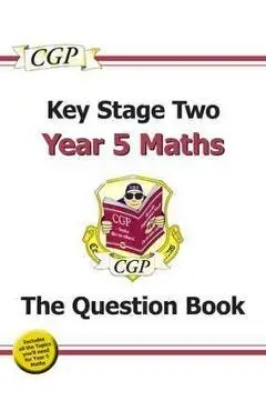 KS2 Maths Question Book - Year 5