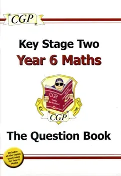 KS2 Maths Targeted Question Book - Year 6, Paperback/***