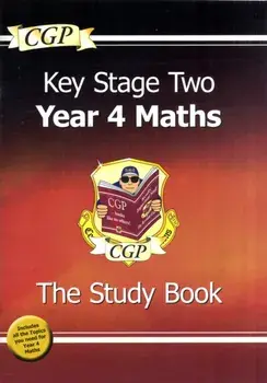 KS2 Maths Targeted Study Book - Year 4, Paperback/***