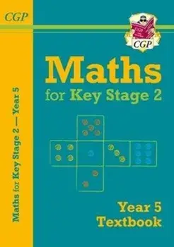 KS2 Maths Textbook - Year 5, Paperback/***