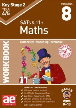 KS2 Maths Year 4/5 Workbook 8. Numerical Reasoning Technique, Paperback/Katrina MacKay