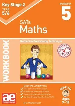 KS2 Maths Year 5/6 Workbook 5. Numerical Reasoning Technique, Paperback/Autumn McMahon