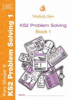 KS2 Problem Solving Book 1, Paperback/Anne Forster