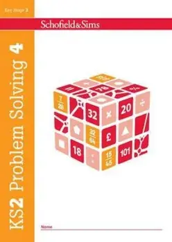KS2 Problem Solving Book 4, Paperback/Ann Montague-Smith