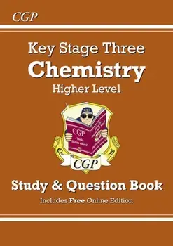 KS3 Chemistry Study & Question Book - Higher, Paperback/***