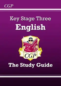 KS3 English Study Guide, Paperback/***